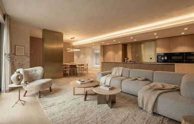 4. izbový byt o výmere 275m2 v projekte River Park, Dvořákovo nábrežie 4, 811 02 Bratislava
