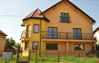 Rodinný dom v obci Hrabušice, okr. Sp.Nová Ves