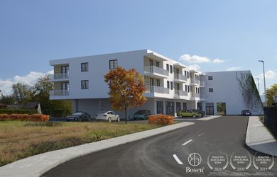 REZIDENCIA LÚČKY | Na predaj 2 izbový byt 2.3 - Trenčín