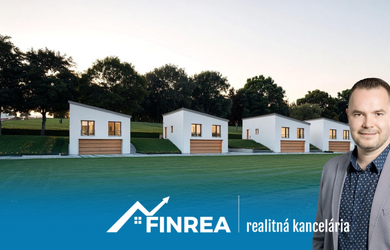 FINREA│Párnický Vŕšok- Rodinné domy v Párnici