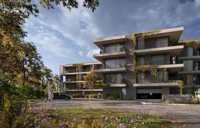 NEO / Projekt LAKESIDE 36 / priestranný 2-izbový byt s lodžiou / Piešťany, pri Sĺňave