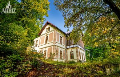 ARBIZ | predaj Vila Zdravotník (10.237 m²) Ľubochňa