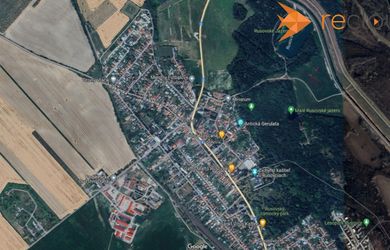CORRIS-PREDAJ: Stavebný pozemok, zmiešaná zóna, Rusovce