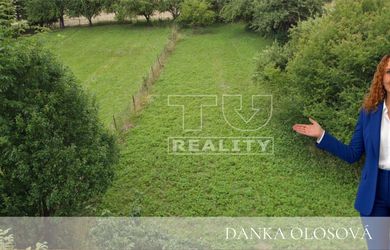 ZNÍŽENÁ CENA!! Na predaj POZEMOK o výmere 993m2 Liptovský Mikuláš-Vlachy-Krmeš
