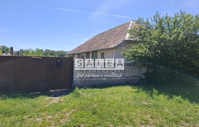 Slnečný rodinný dom, 90 m2, rekonštrukcia, Čata, okr. Levice