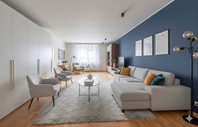 KARAS | PRIESTOR, KTORÝ SA DNES LEN TAK NEVIDÍ | 118 m² | 4 IZBY | 2 KÚPEĽNE | KRÍŽNA ULICA